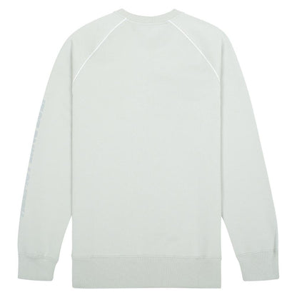 Raglan Sleeve Sweatshirt