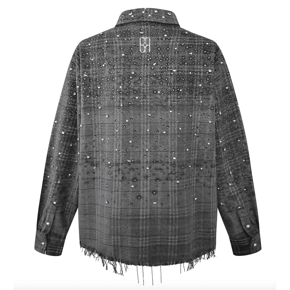 20K Diamond Shirt | Grey