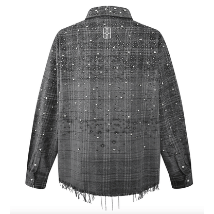 20K Diamond Shirt | Grey