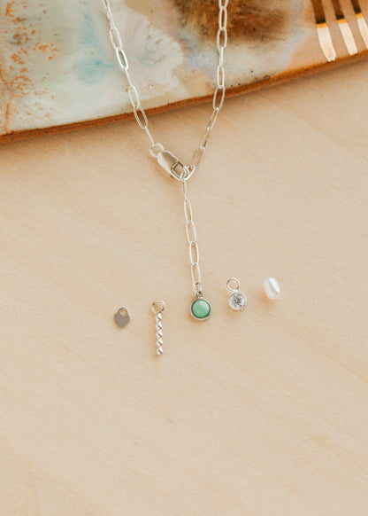 Maeve Charm Anklet