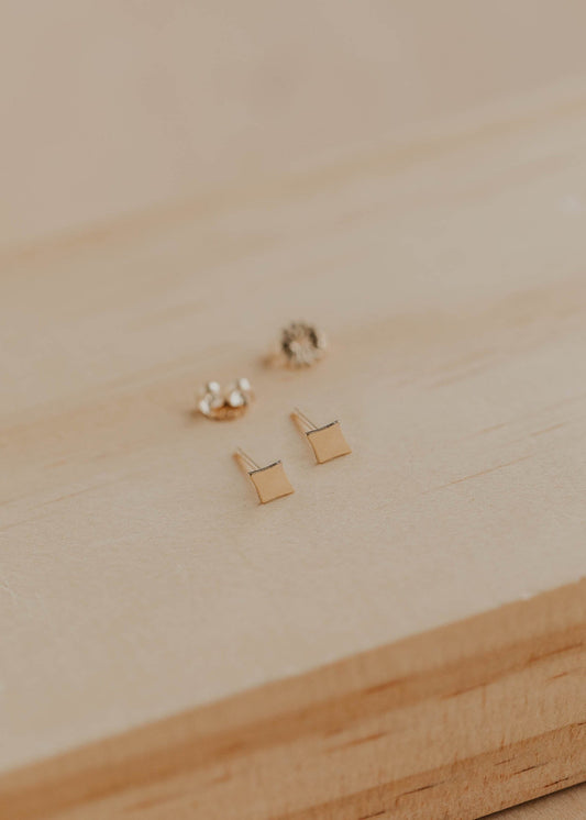 Sparkle Studs
