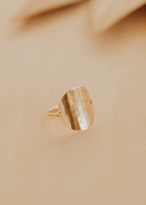 Supermoon Ring